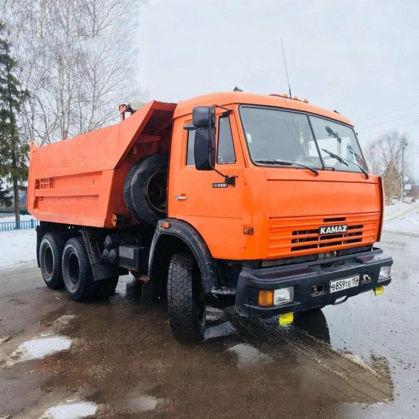 КАМАЗ 55111-15