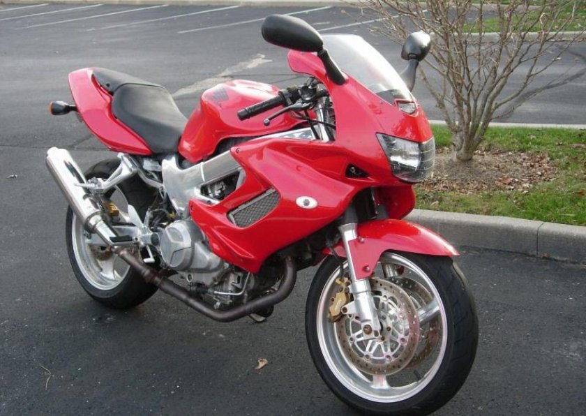 Honda VTR 1000f 1998