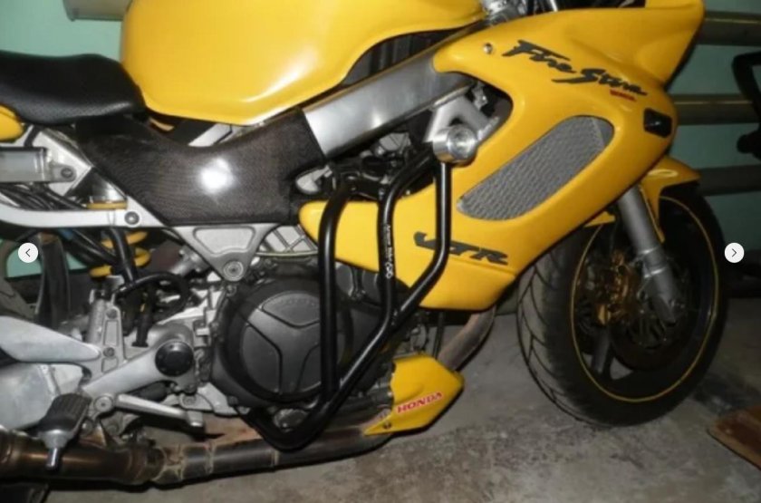 Дуги на хонду Втр 1000ф