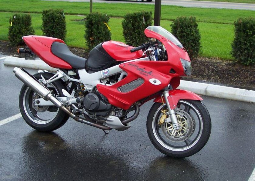 Honda VTR 1000f 1998