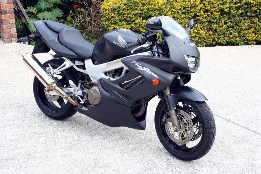 Honda vtr1000f Firestorm