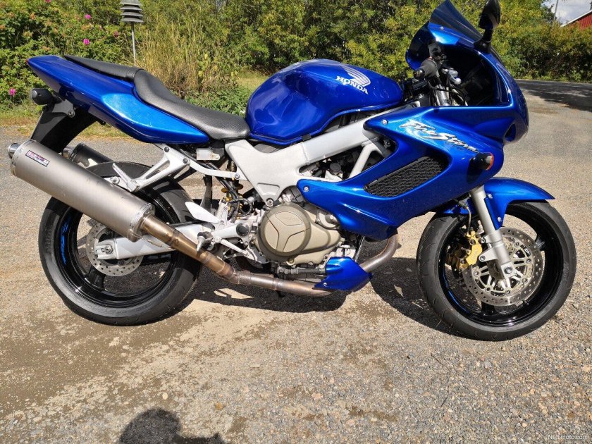 Honda VTR 1000 F