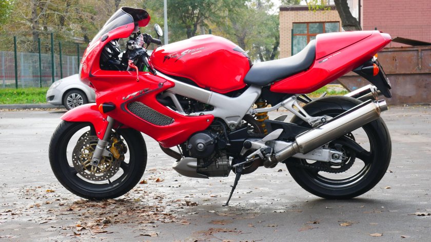 Honda vtr1000f Firestorm