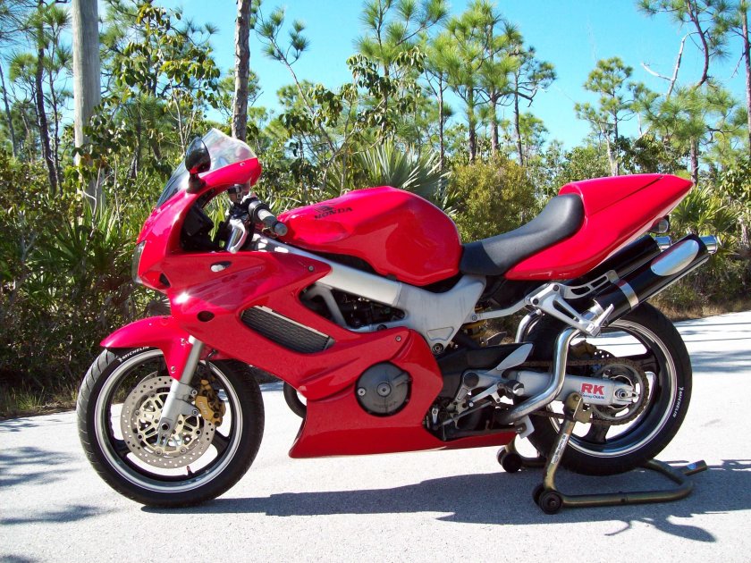 Honda VTR 1000 F