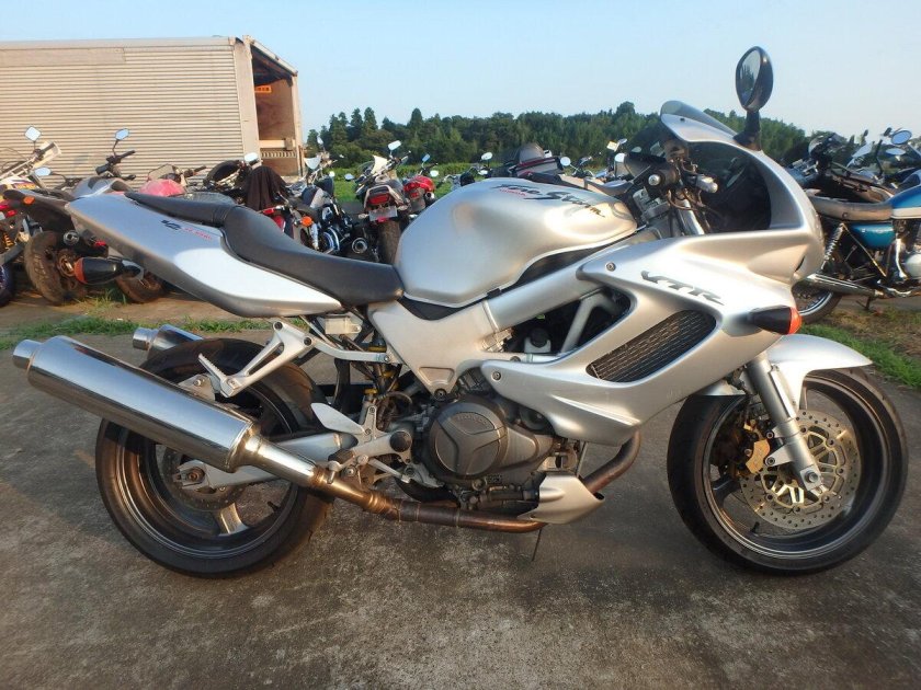 Honda VTR 1000f 1997