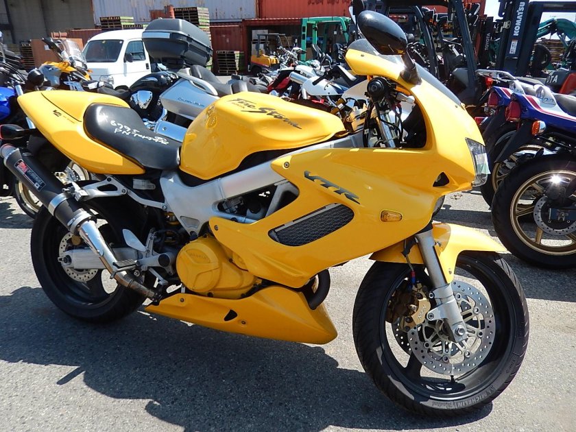 Honda VTR 1000