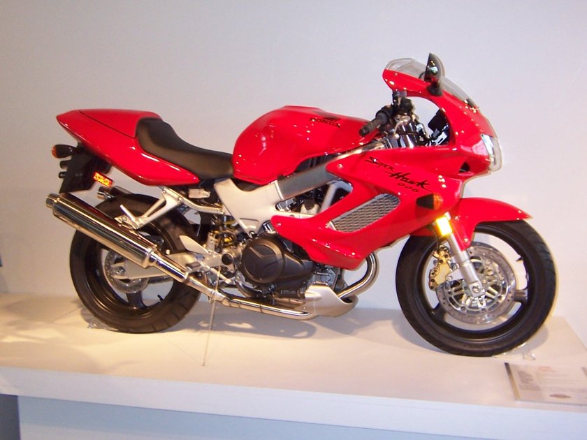 Мотоцикл Хонда VTR 1000