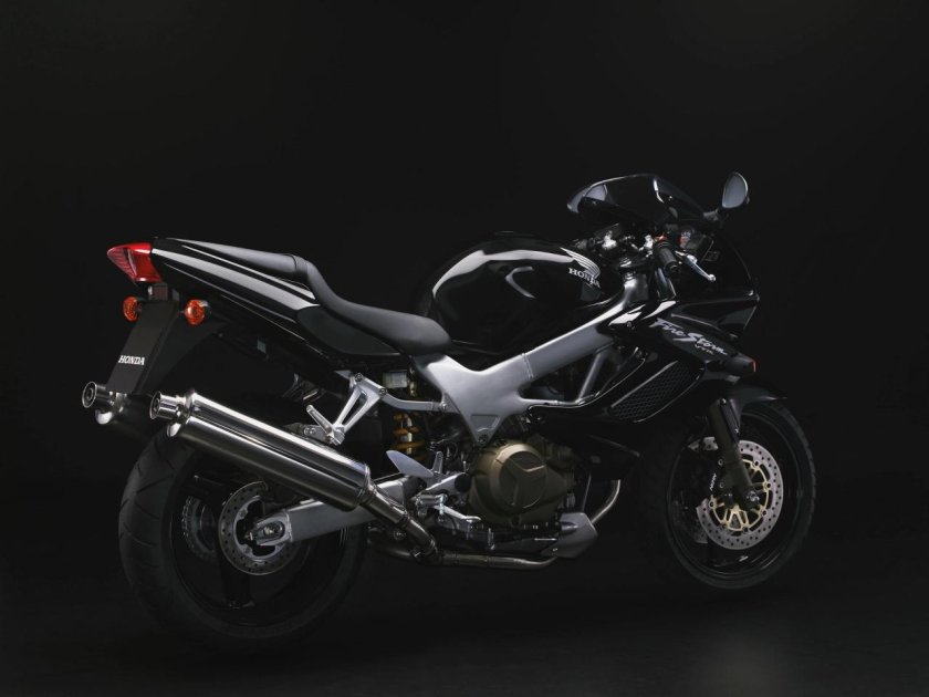 Кастом Honda vtr1000f
