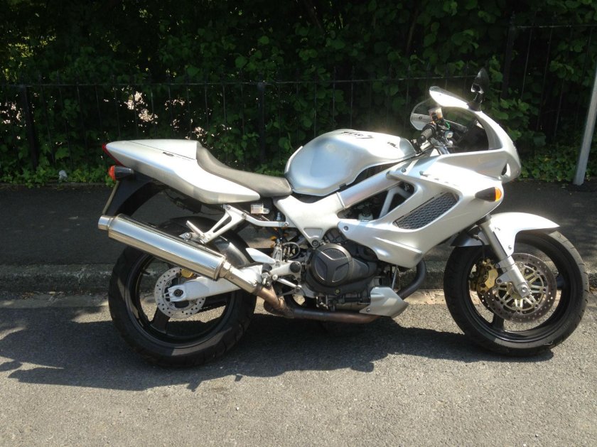 Honda VTR 1000f 1998