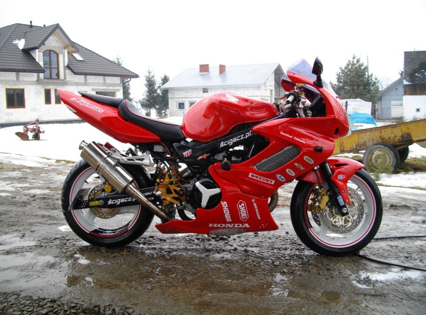 Honda VTR 1000f 1997