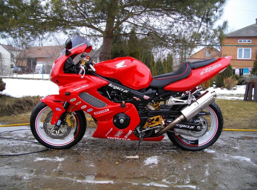 Honda VTR 1000f 1997