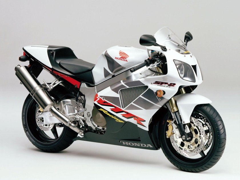 Honda VTR sp2
