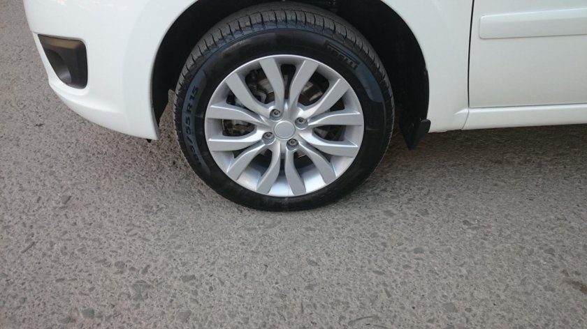 Диски Лада Гранта Люкс r15