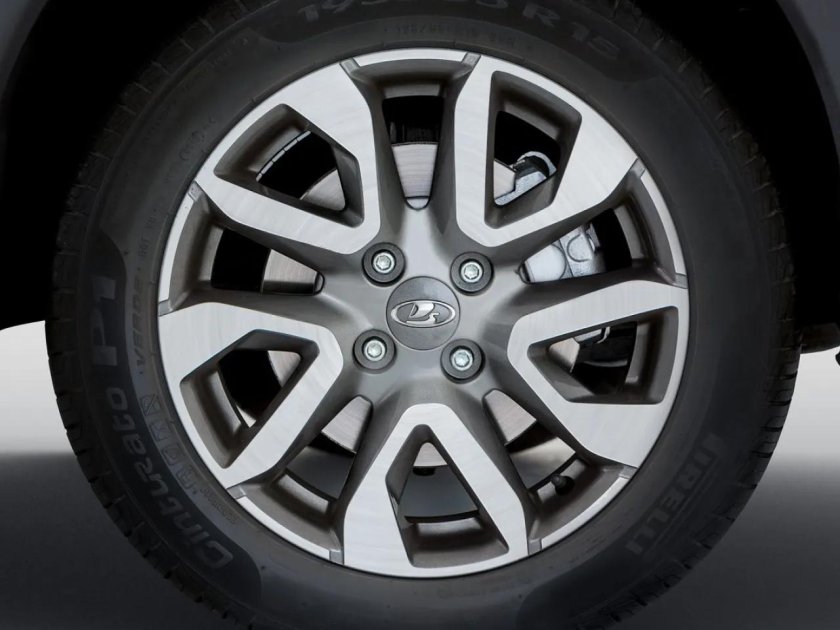 Диски Лада Гранта кросс r15