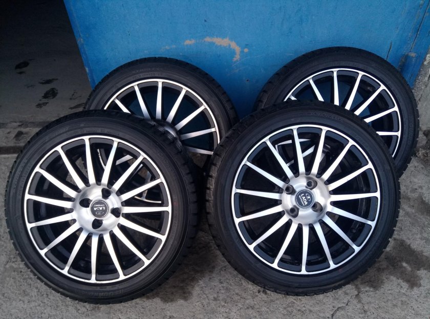 Колеса Лада Гранта спорт r16