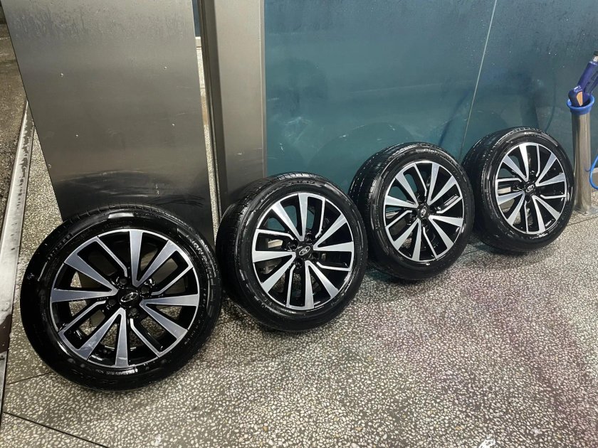 Диски Гранта клаб r15