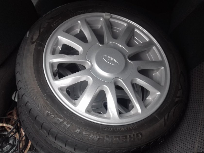 Диски Лада Гранта Люкс r14