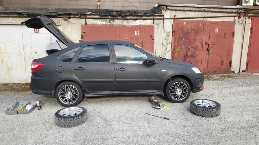 PDW Velocity r16 Гранта