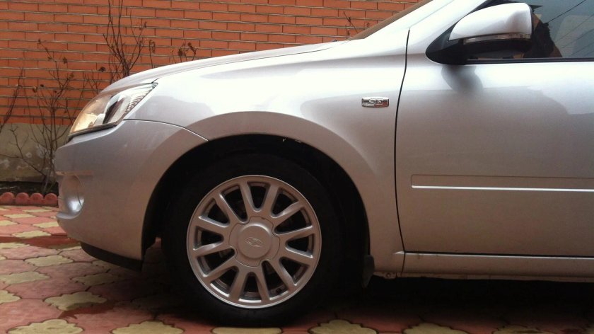 Литье Гранта р15