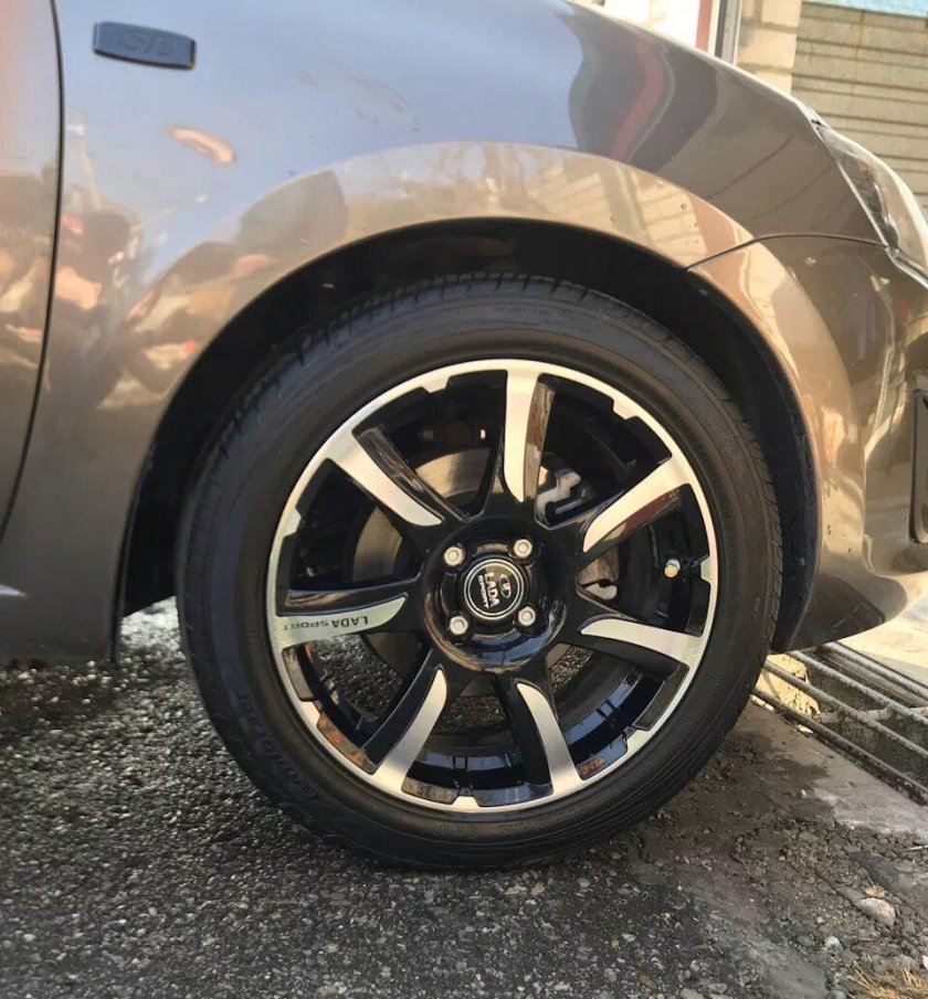 Диски Лада Гранта спорт r16