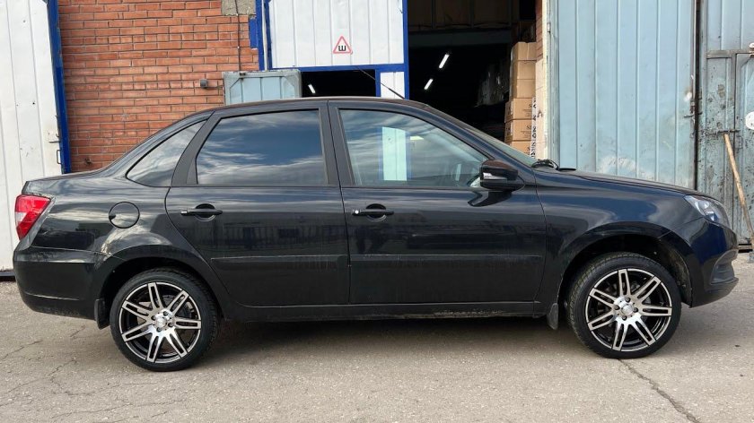 195 45 R16 Гранта