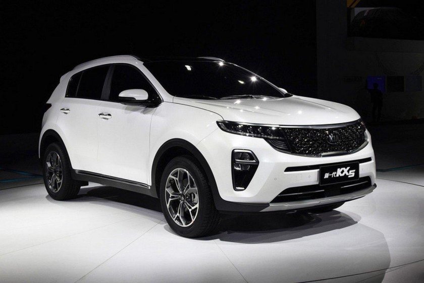 Новый Kia Sportage 2021