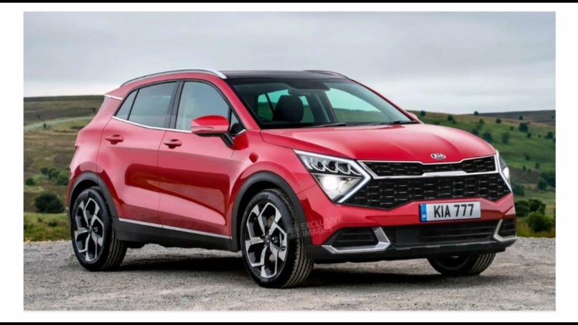 Kia Sportage 2021