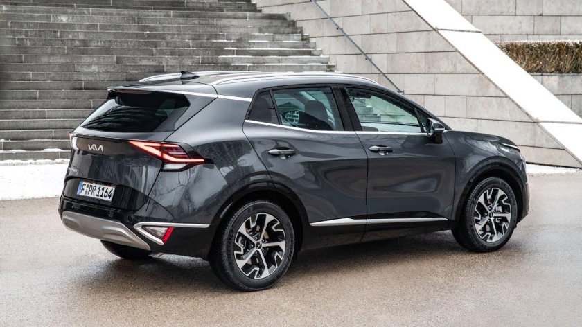 Kia Sportage 2022