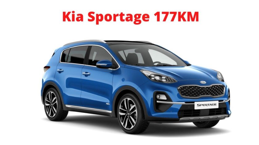 Kia Sportage 2017