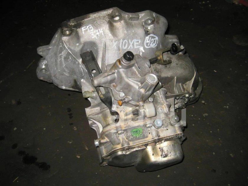 Коробка Опель Вектра б 1.6