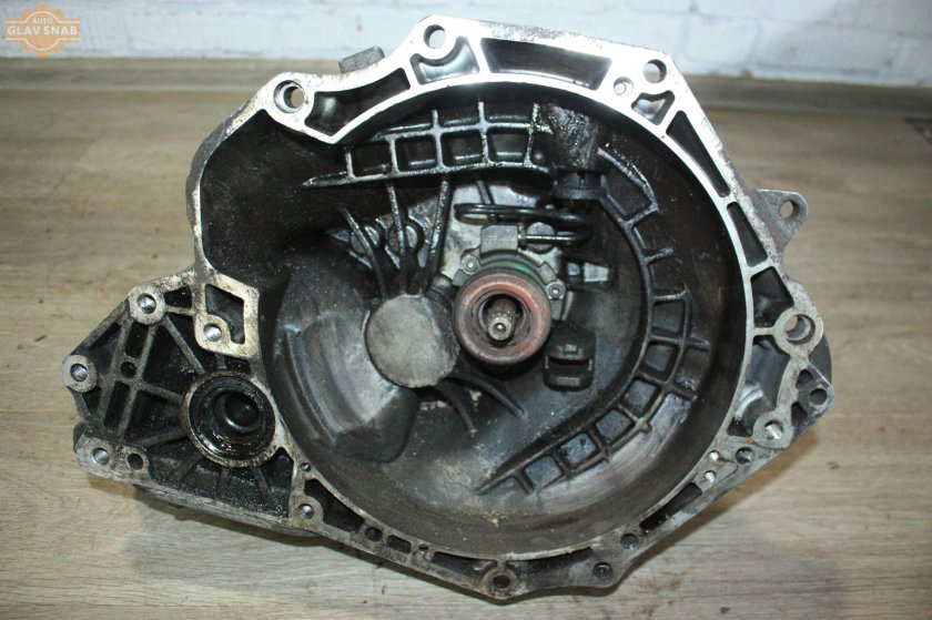 Коробка f17 Opel Astra h