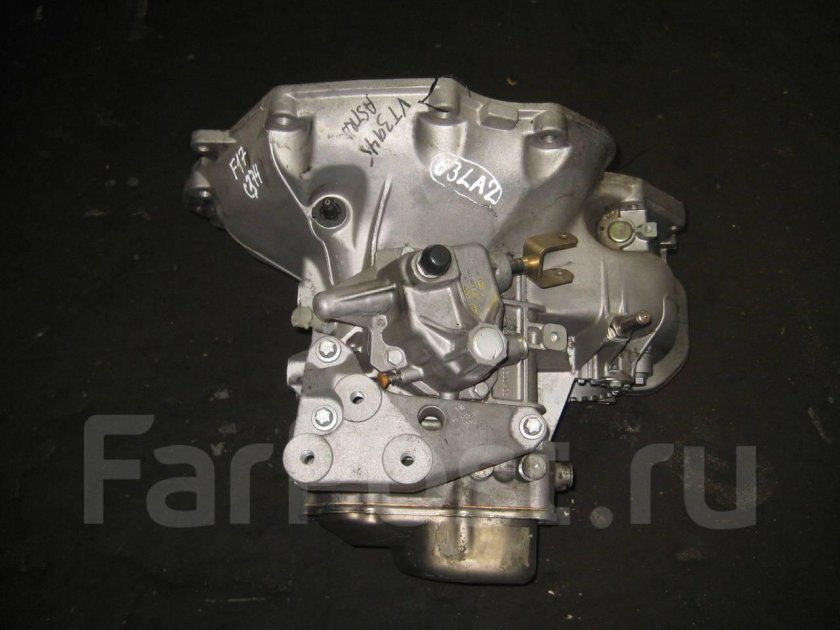 КПП f17 3.74 Опель Вектра