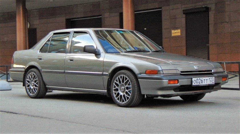 Honda Accord ca3