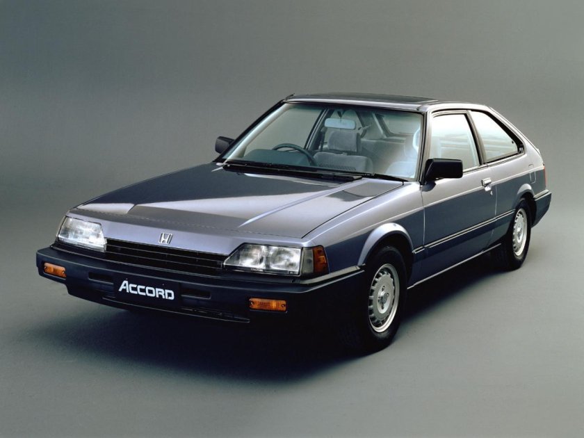Honda Accord 1983