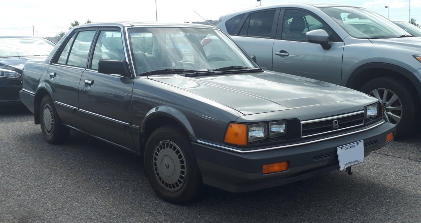 Honda Accord 1983