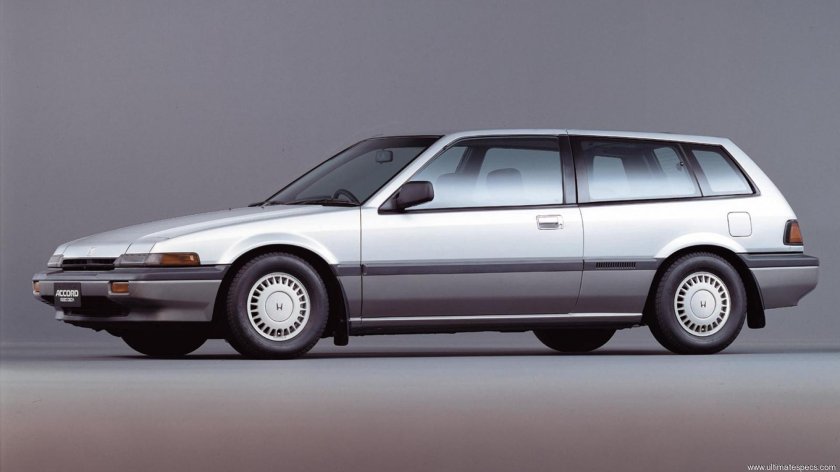 Honda Accord 3 Aerodeck