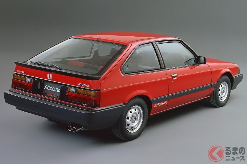 Honda Accord 1983