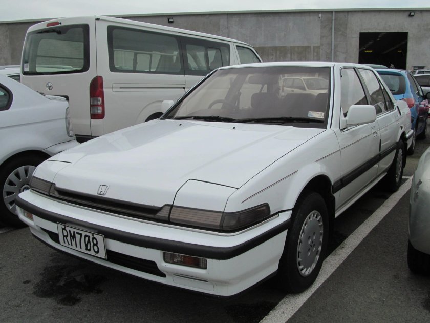Honda Accord 1987