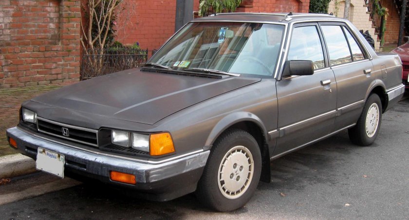 Honda Accord 1984