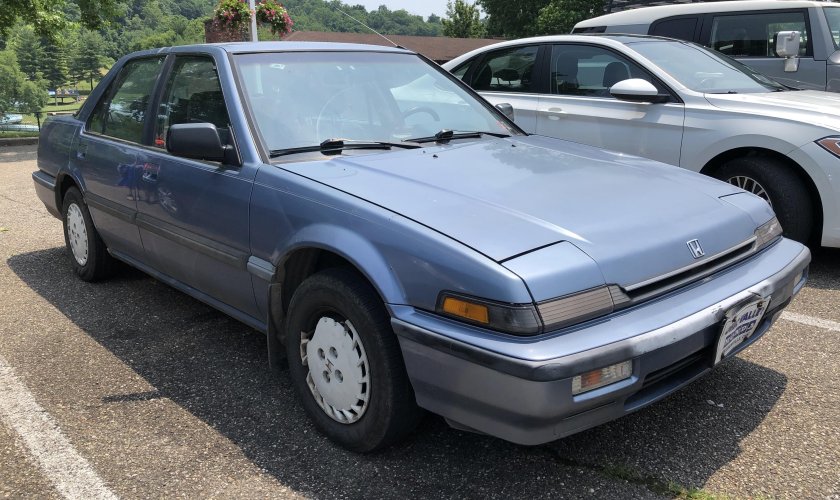 Honda Accord 1989
