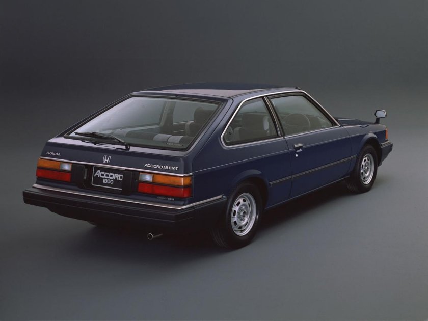 Honda Accord 1985 хэтчбек