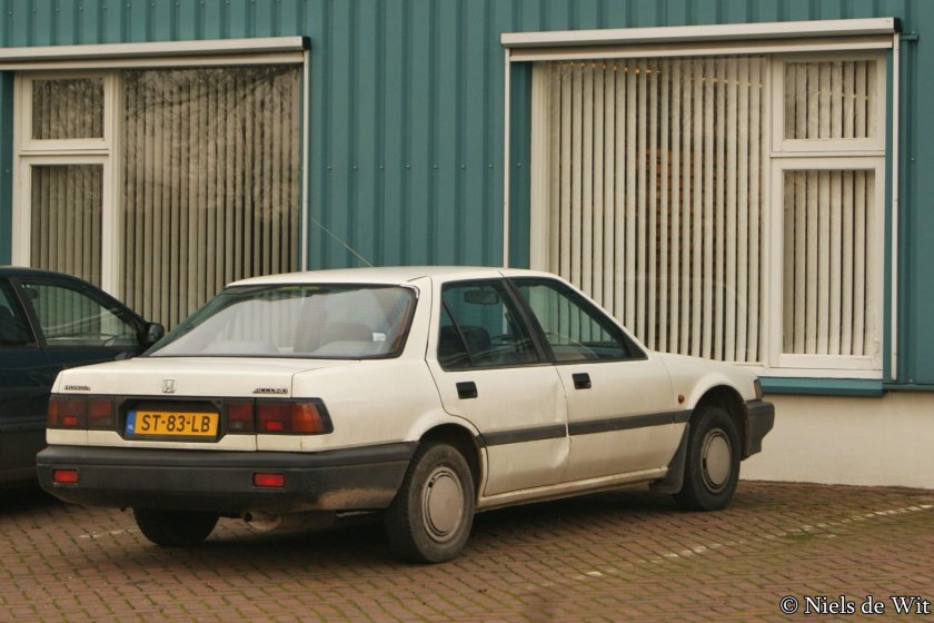 Honda Accord 1988