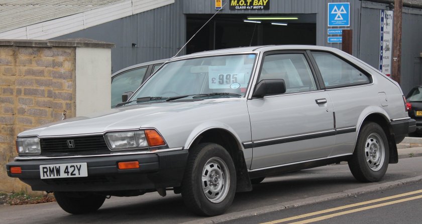 Honda Accord 1981