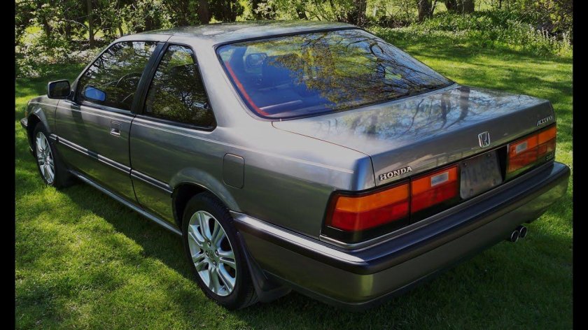 Honda Accord 1989