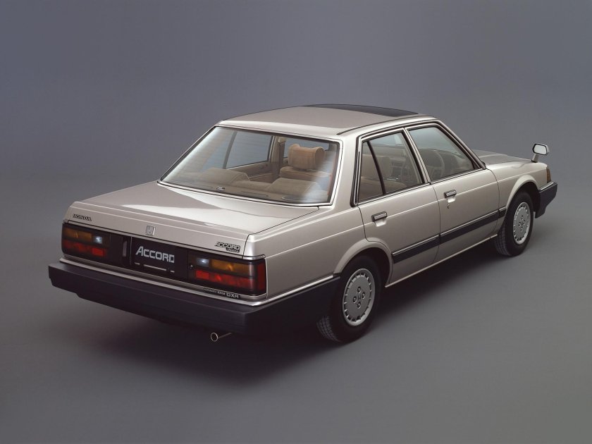 Honda Accord 1984