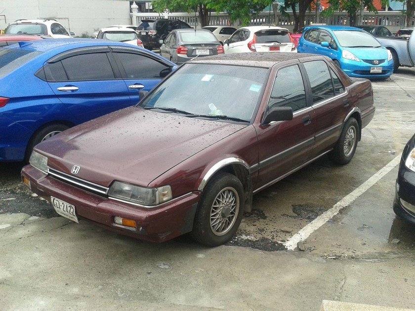 Honda Accord 1986