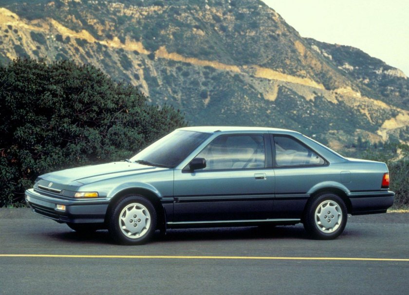 Honda Accord 3 поколение