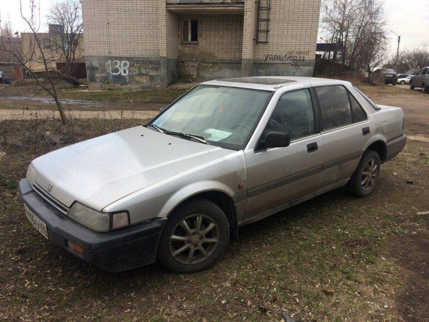 Honda Accord 1987