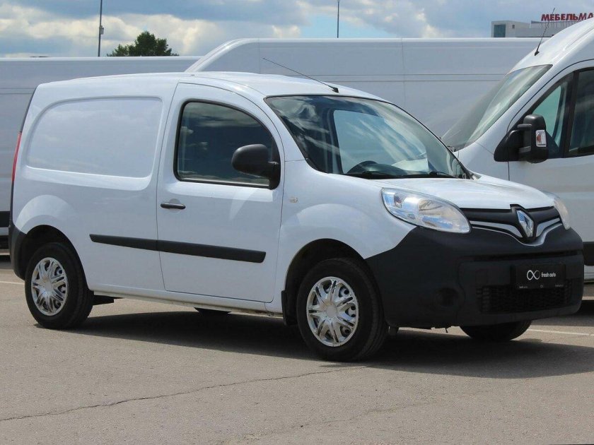Рено Кангу фургон