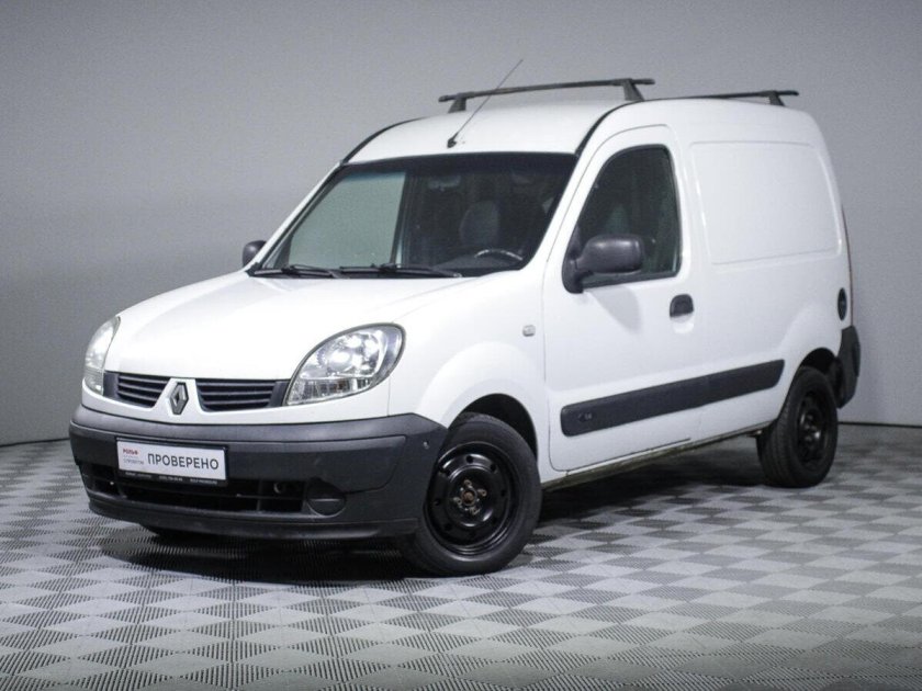 Renault Kangoo 2007
